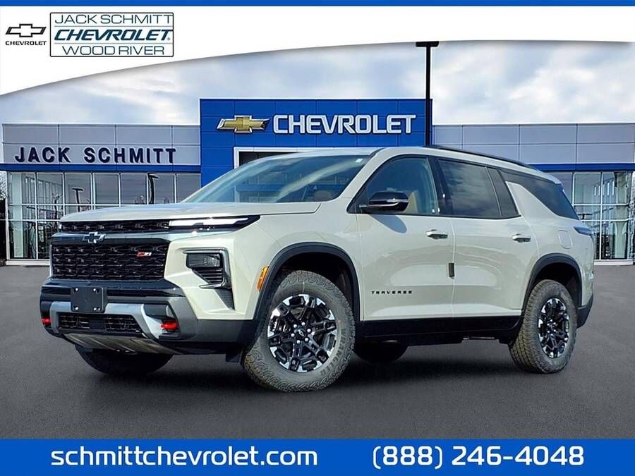 2027 CHEVROLET Traverse