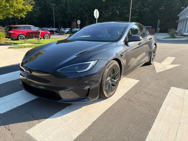 2026 TESLA Model S