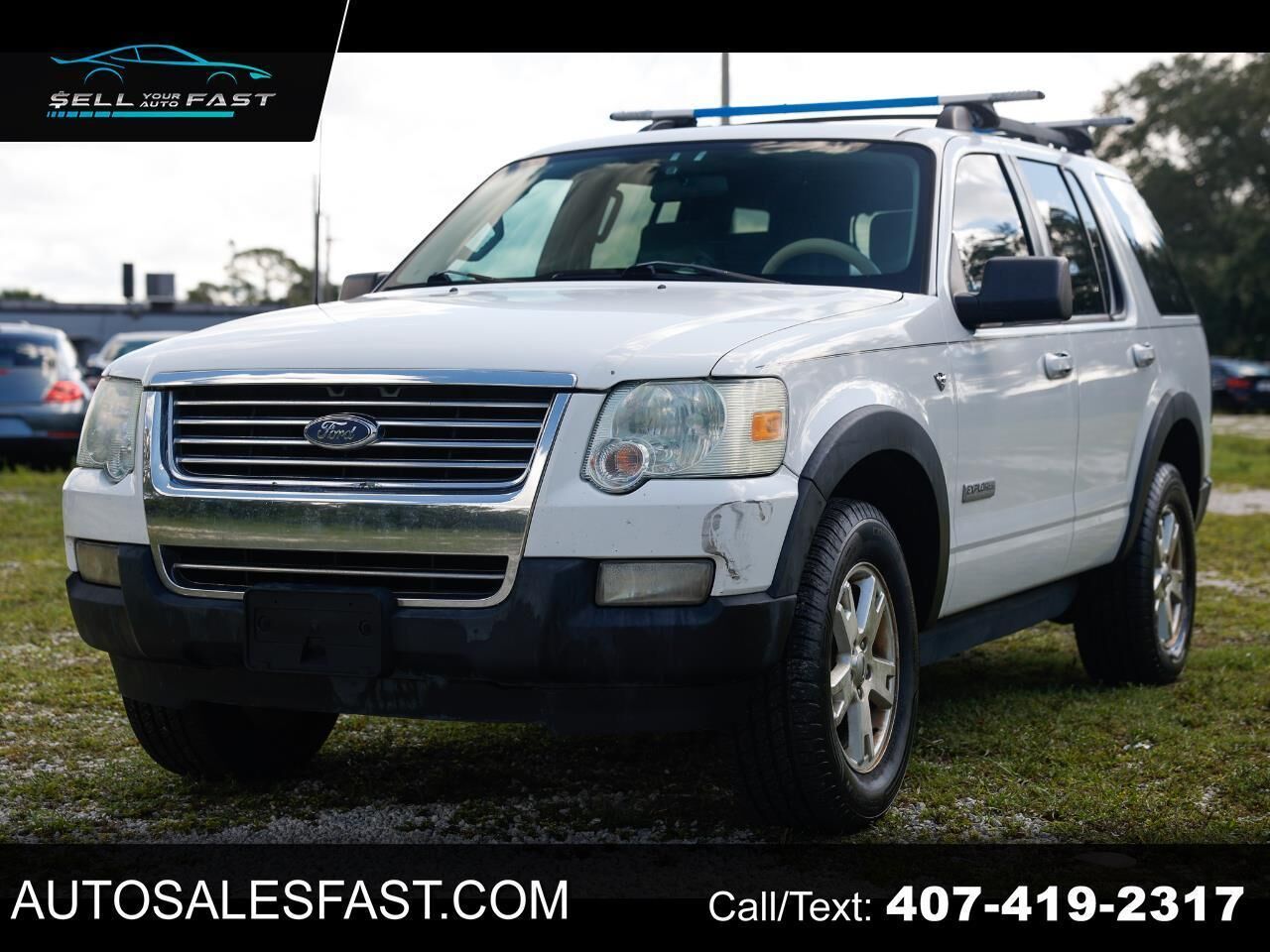 2007 FORD Explorer