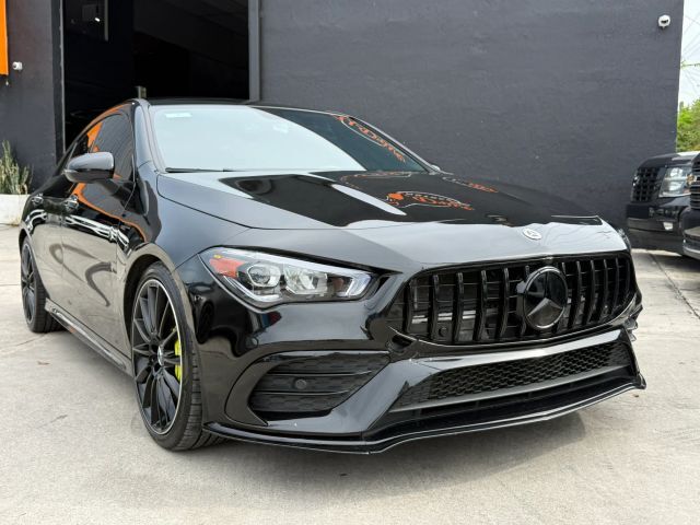 2023 Mercedes-Benz CLA-Class