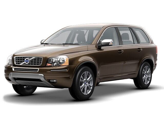 2014 VOLVO XC90