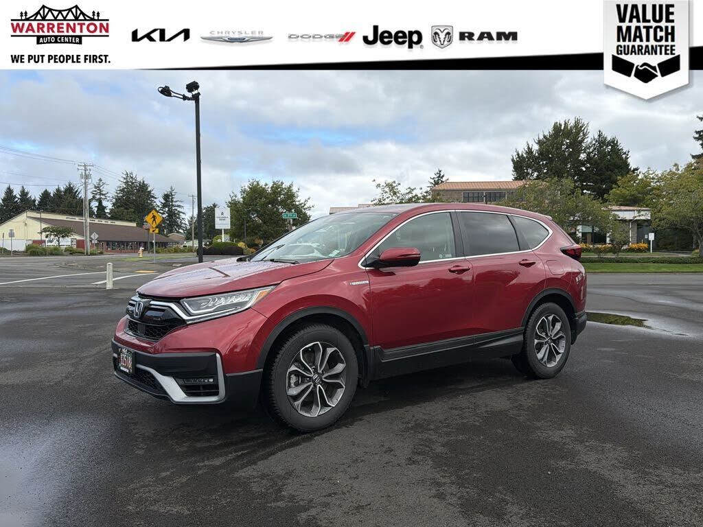 2022 HONDA CR-V