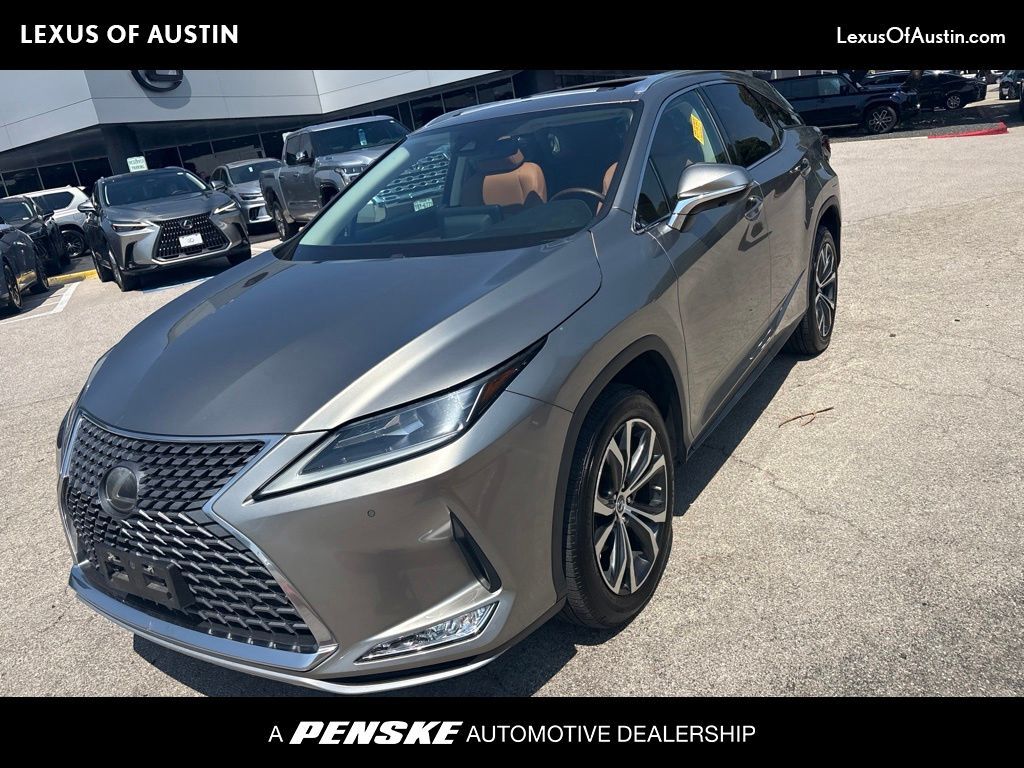 2022 Lexus RX
