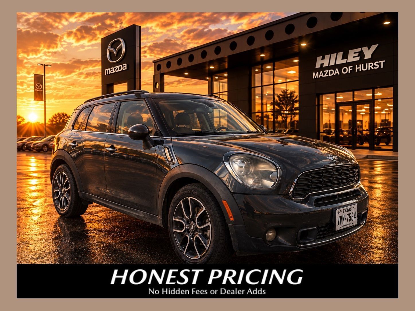 2012 MINI Countryman