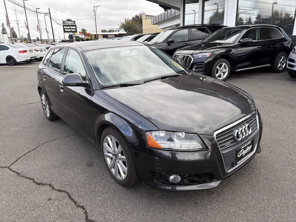 2009 Audi A3