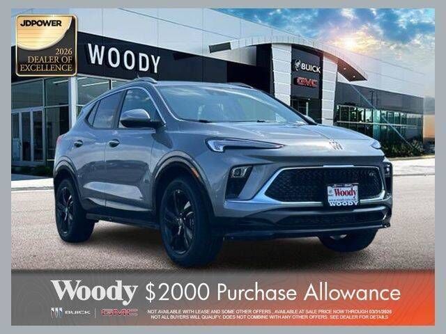2026 BUICK Encore GX