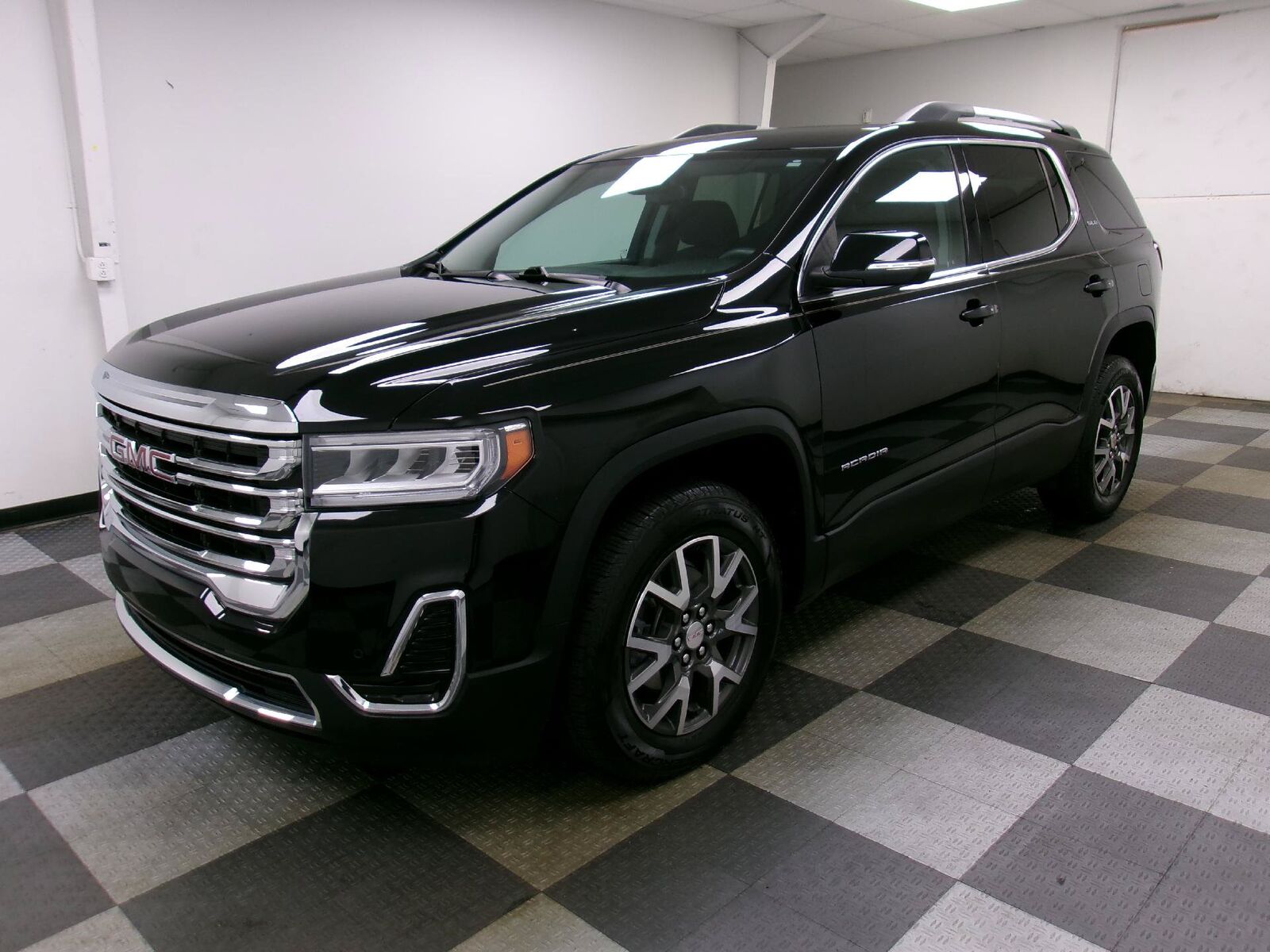 2021 GMC Acadia