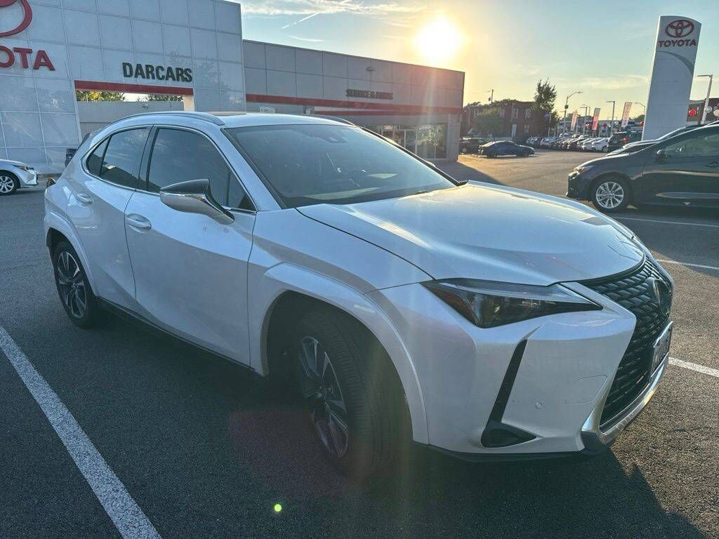 2024 Lexus UX