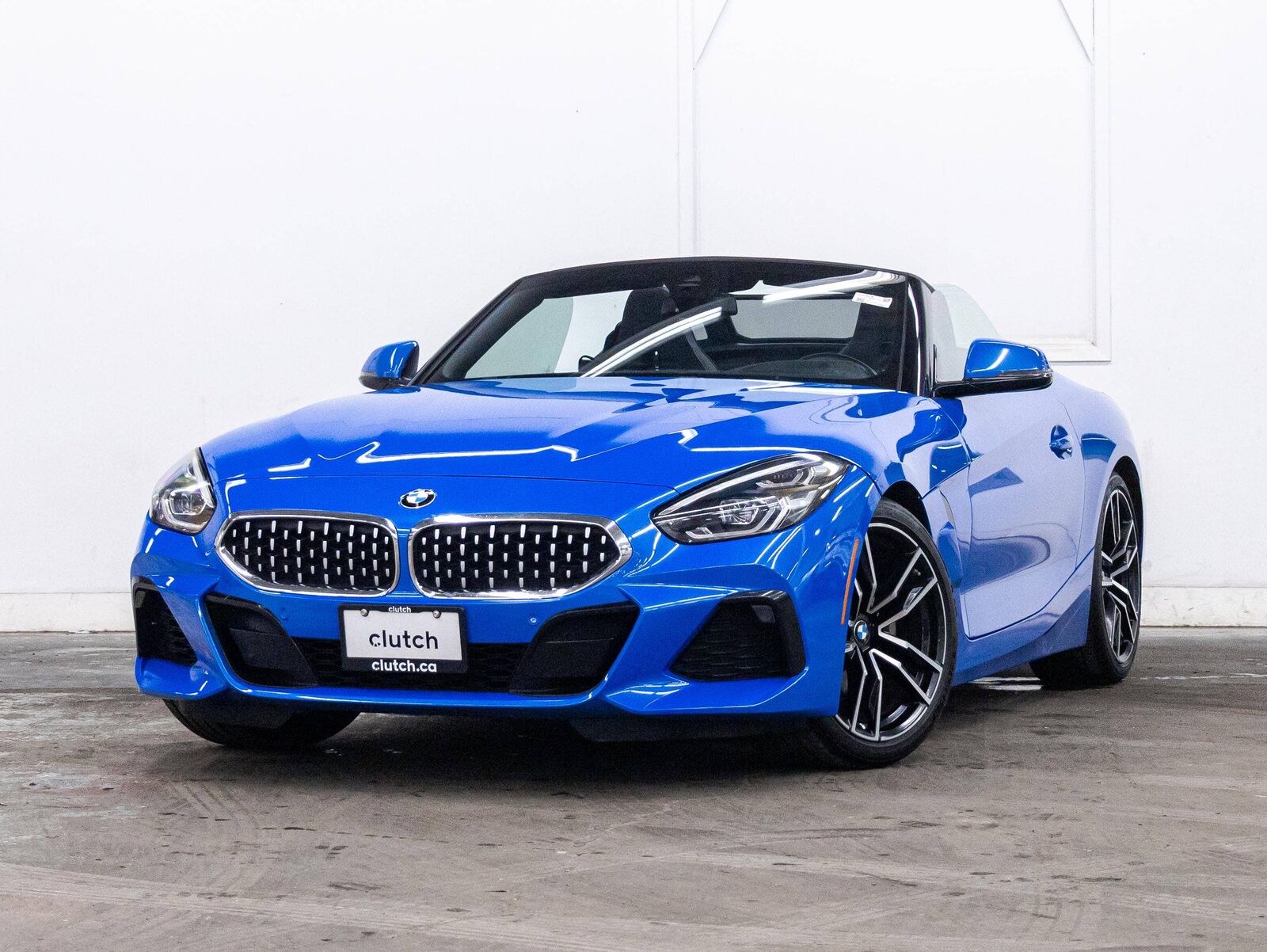 2019 BMW Z4