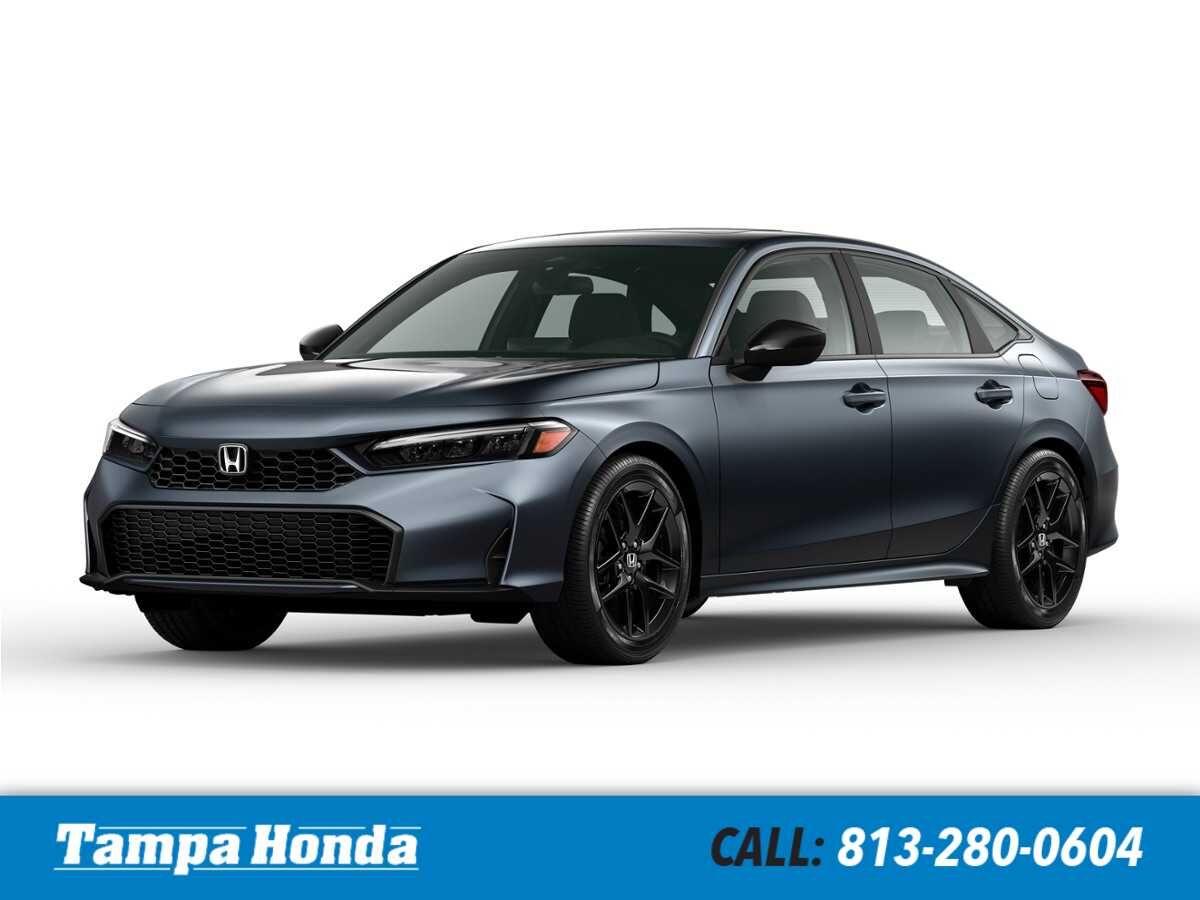 2026 HONDA Civic