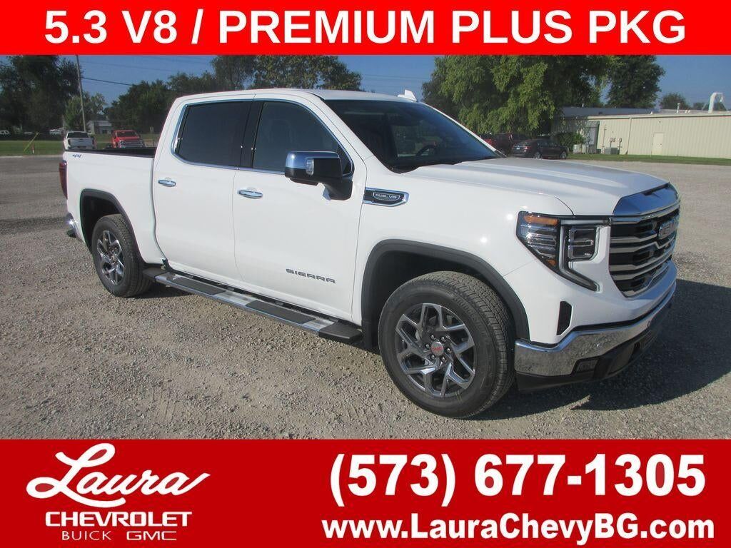 2026 GMC Sierra