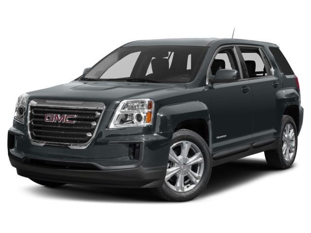 2017 GMC Terrain