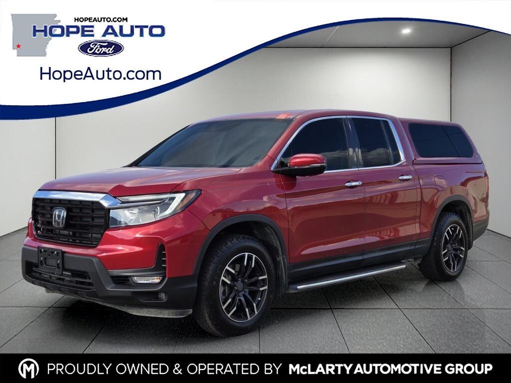 2023 HONDA Ridgeline