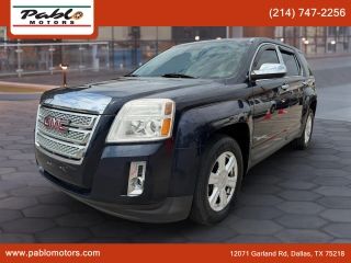 2015 GMC Terrain