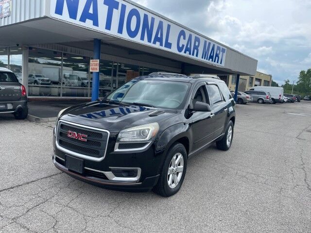 2016 GMC Acadia