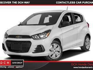 2018 CHEVROLET Spark