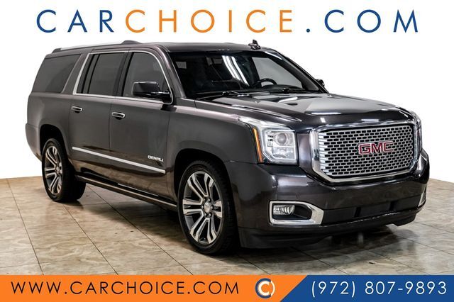 2017 GMC Yukon XL