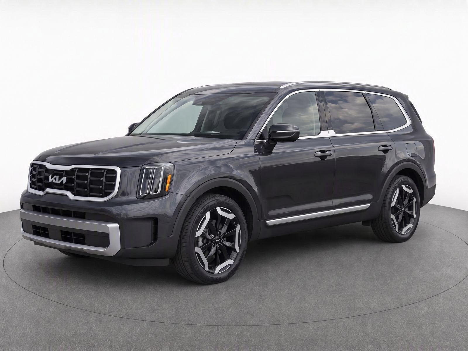 2025 KIA Telluride
