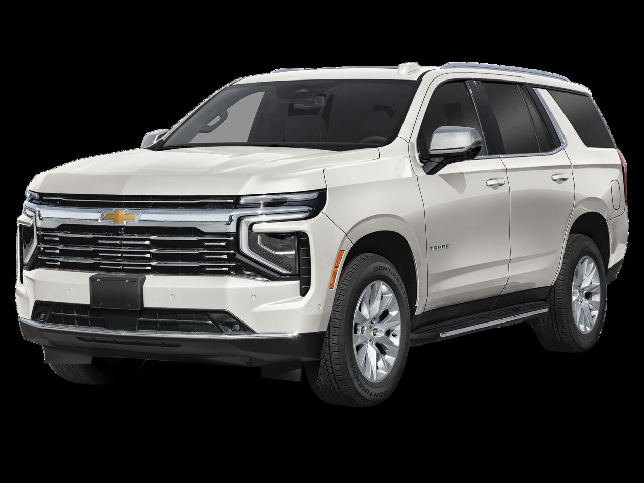 2027 CHEVROLET Tahoe