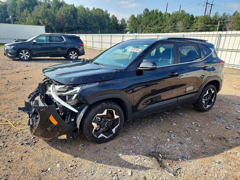2025 KIA Seltos