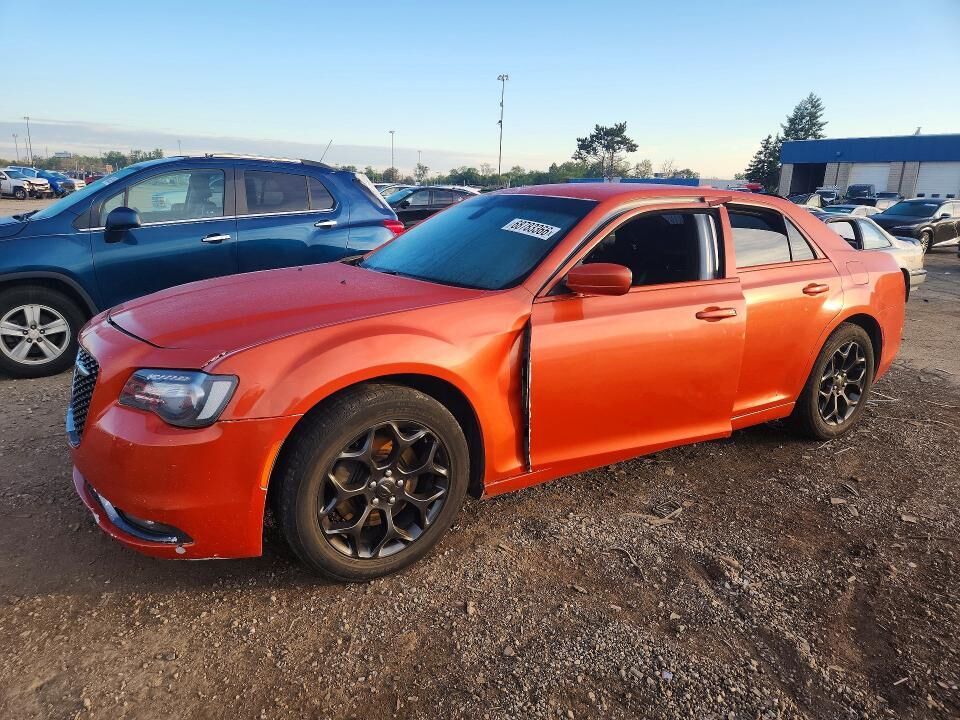 2019 CHRYSLER 300