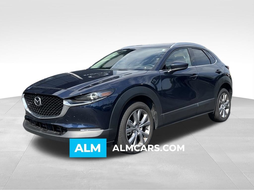 2023 MAZDA CX-30