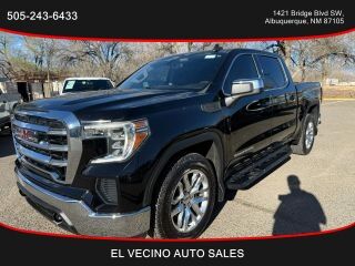 2019 GMC Sierra