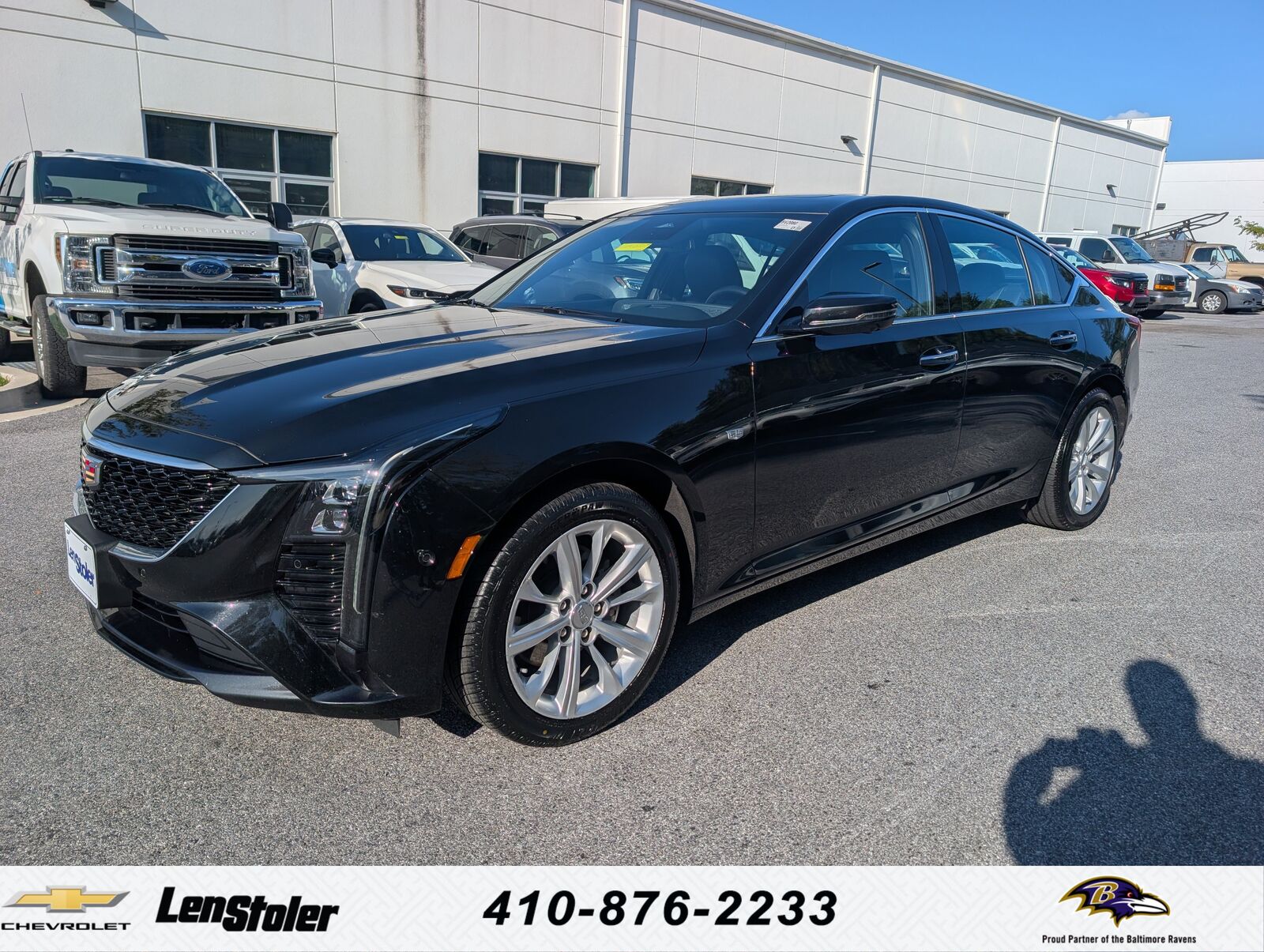 2025 CADILLAC CT5