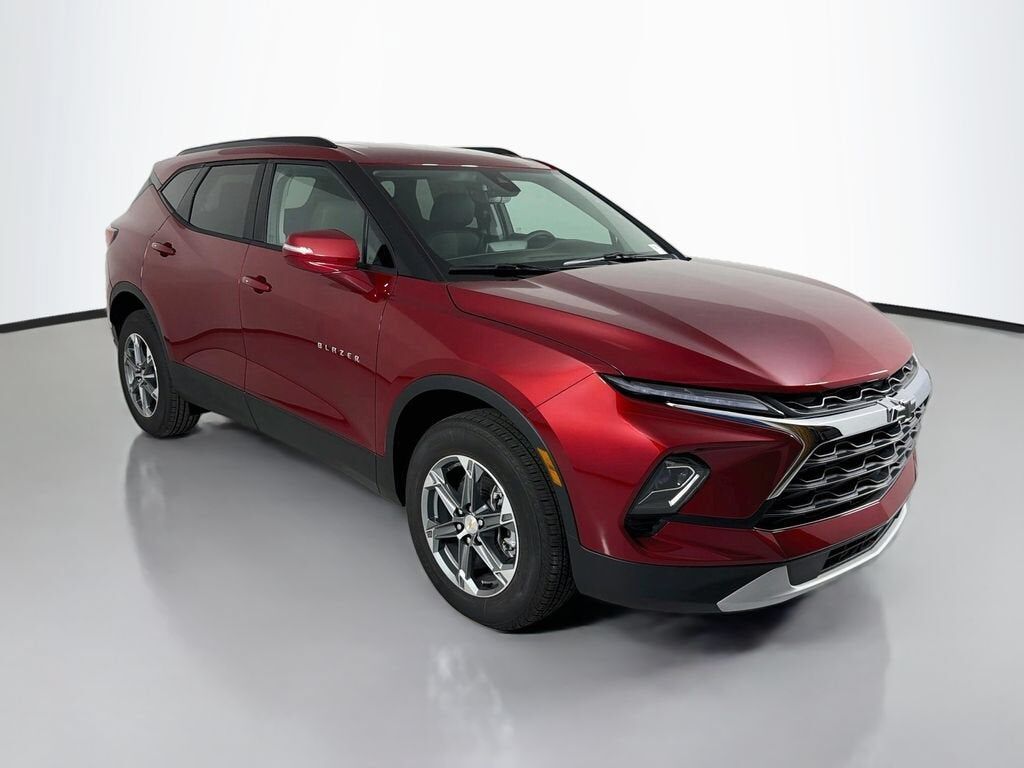 2026 CHEVROLET Blazer