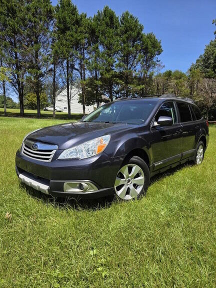 2010 SUBARU Outback