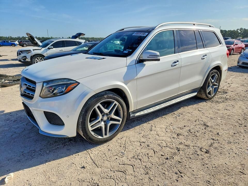 2017 MERCEDES-BENZ GLS-Class