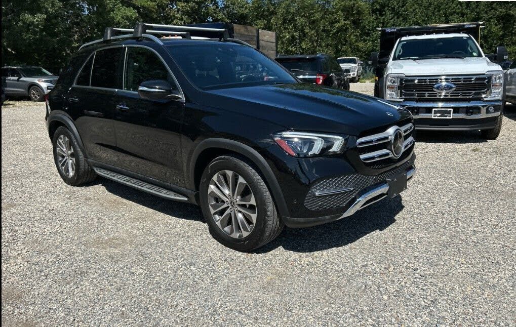 2023 Mercedes-Benz GLE-Class