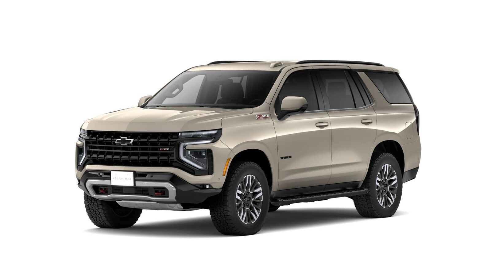 2027 CHEVROLET Tahoe