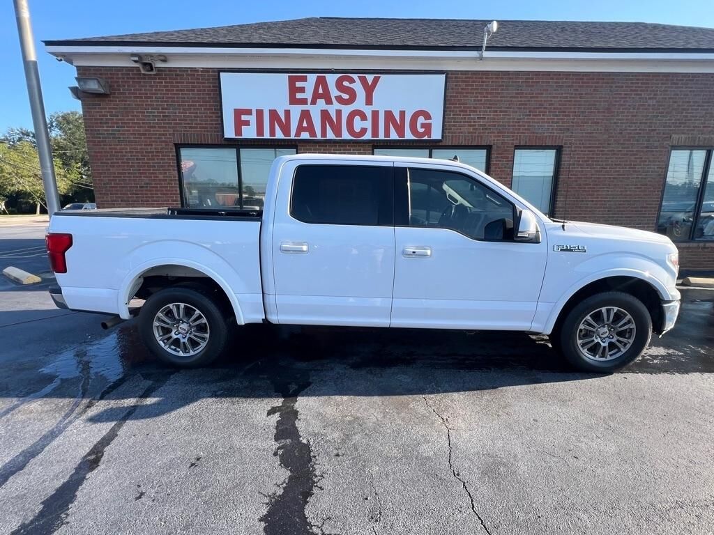 2020 FORD F-150