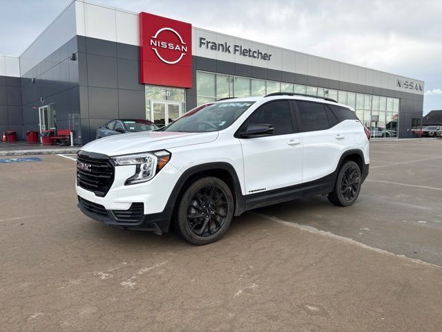 2023 GMC Terrain