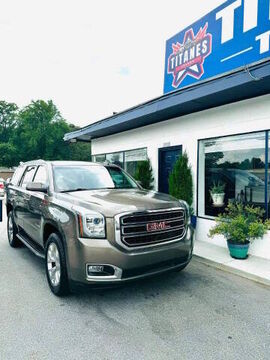 2016 GMC Yukon