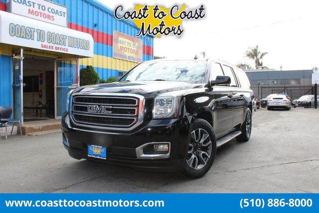 2016 GMC Yukon XL