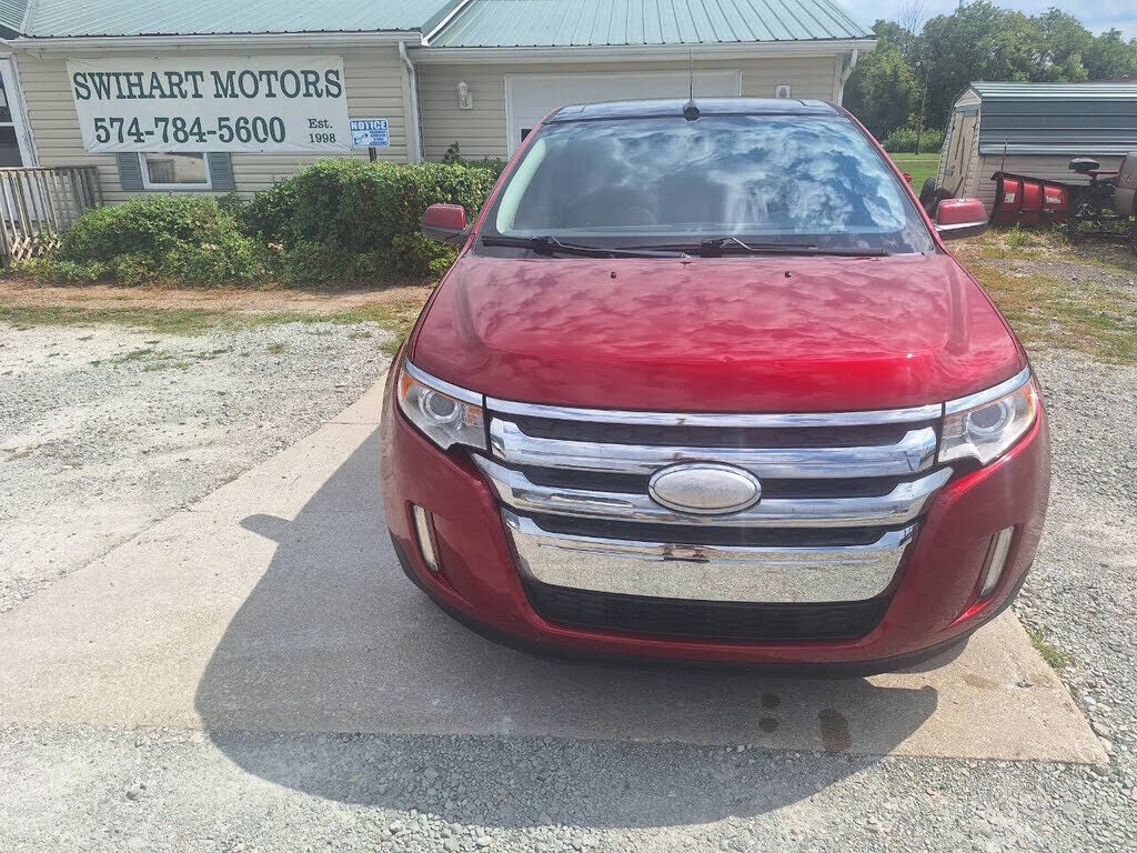 2013 FORD Edge