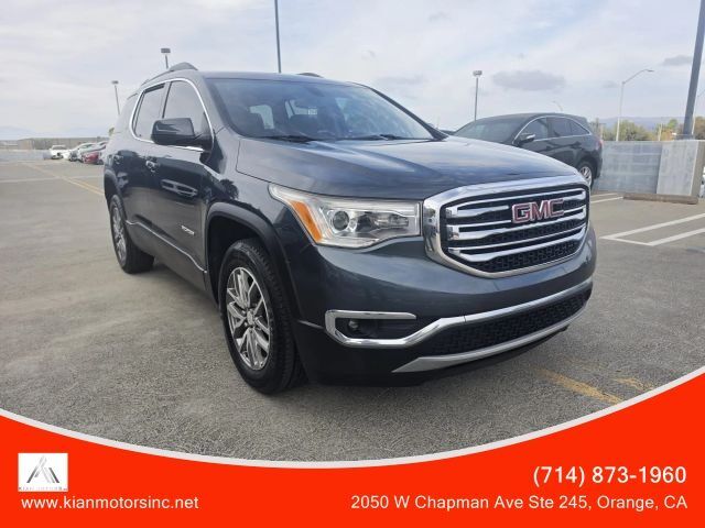 2019 GMC Acadia
