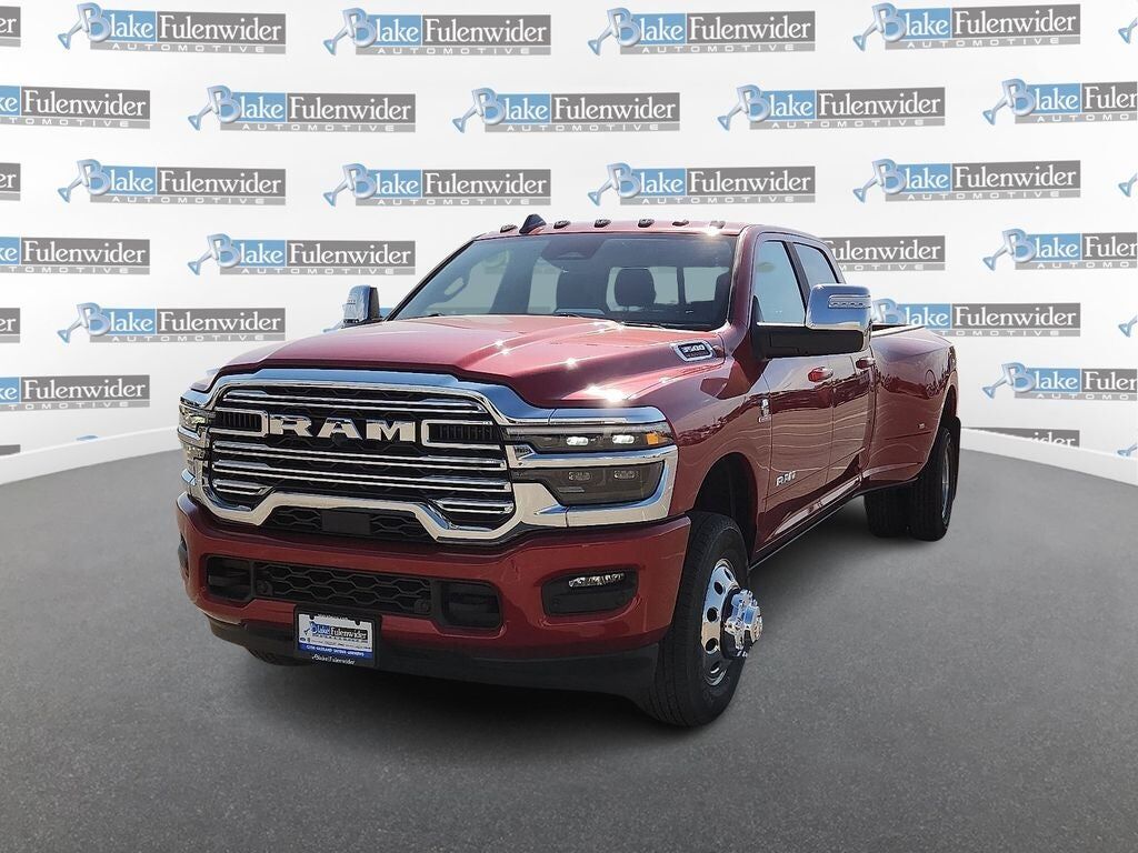 2026 RAM 3500