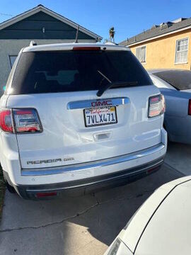 2017 GMC Acadia