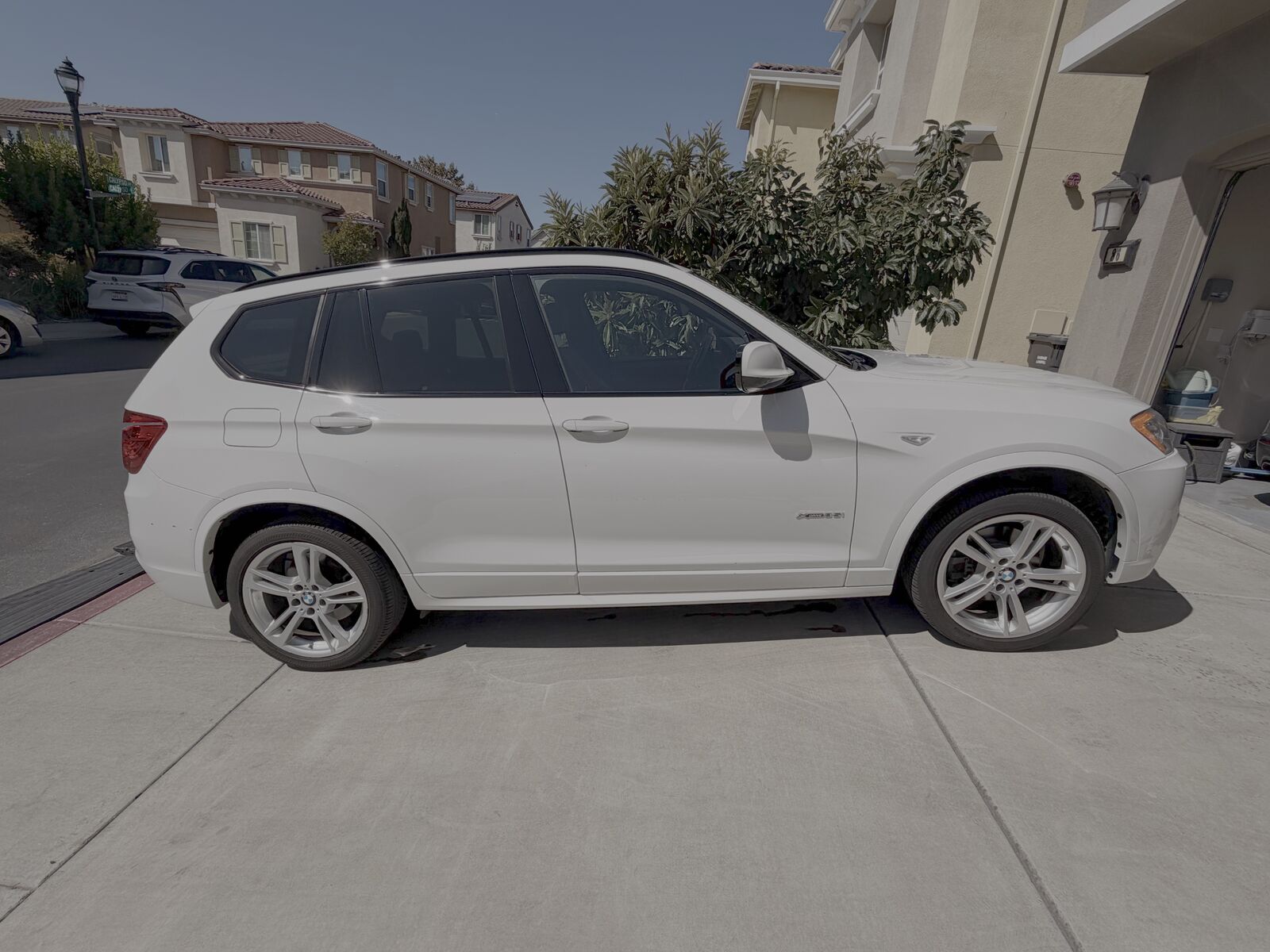 2013 BMW X3