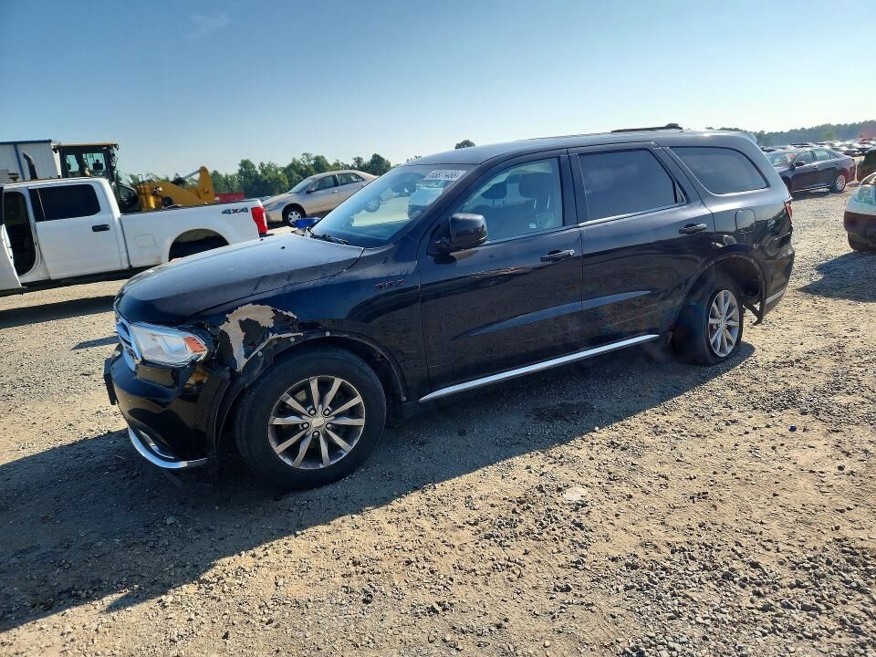 2018 DODGE Durango