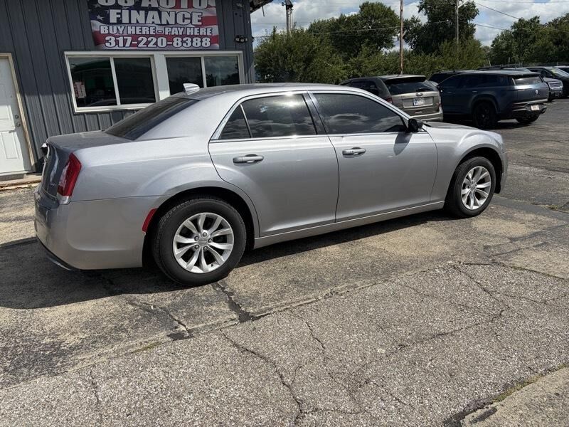 2015 CHRYSLER 300
