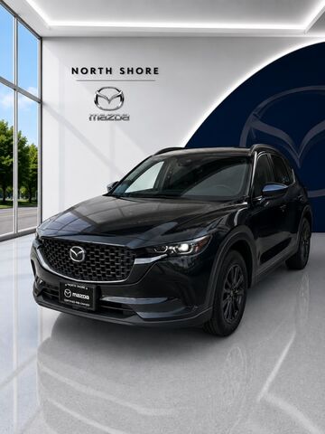 2024 MAZDA CX-50
