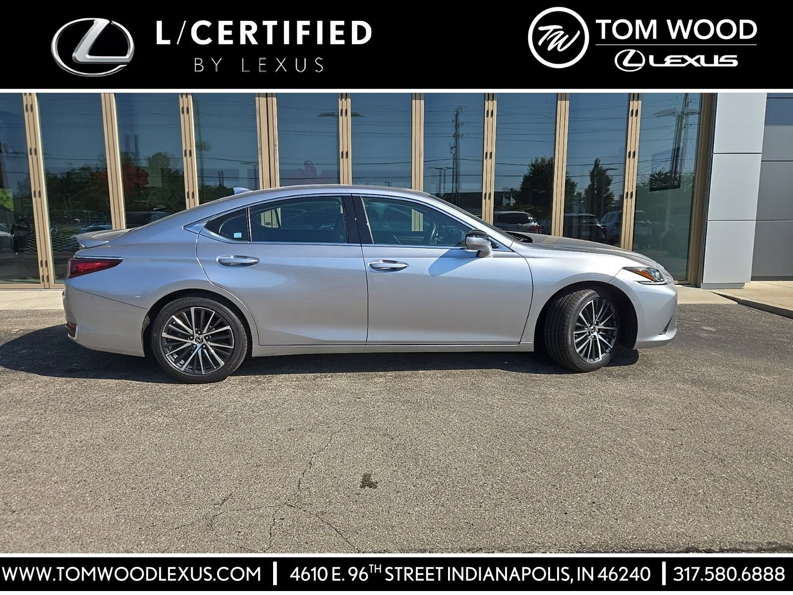 2024 LEXUS ES