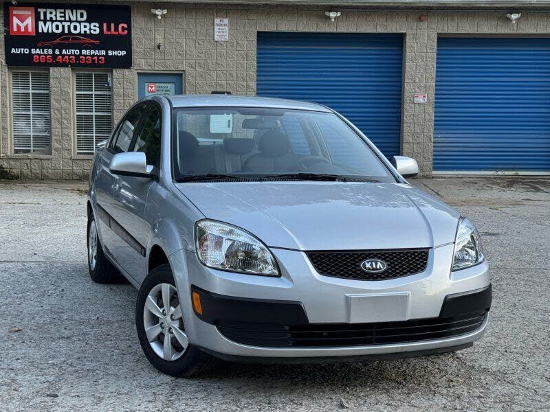 2009 KIA Rio