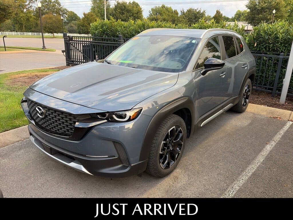 2023 MAZDA CX-50