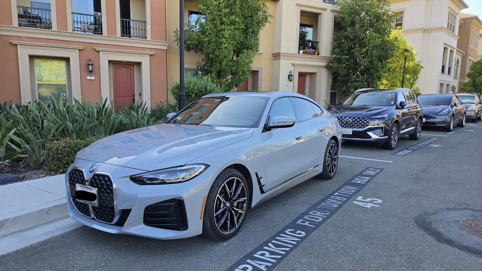 2022 BMW 4 Series