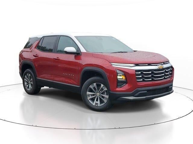 2027 CHEVROLET Equinox